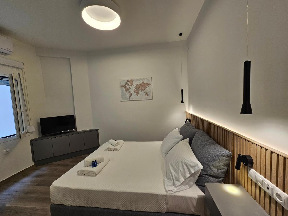 Platon Stylish Apartment Athens Ngoại thất bức ảnh