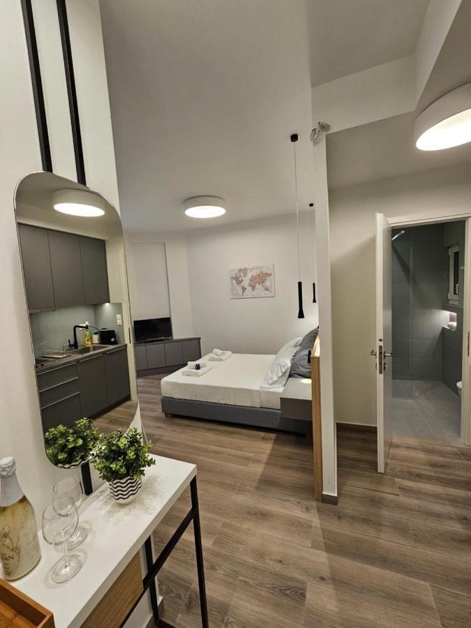 Platon Stylish Apartment Athens Ngoại thất bức ảnh