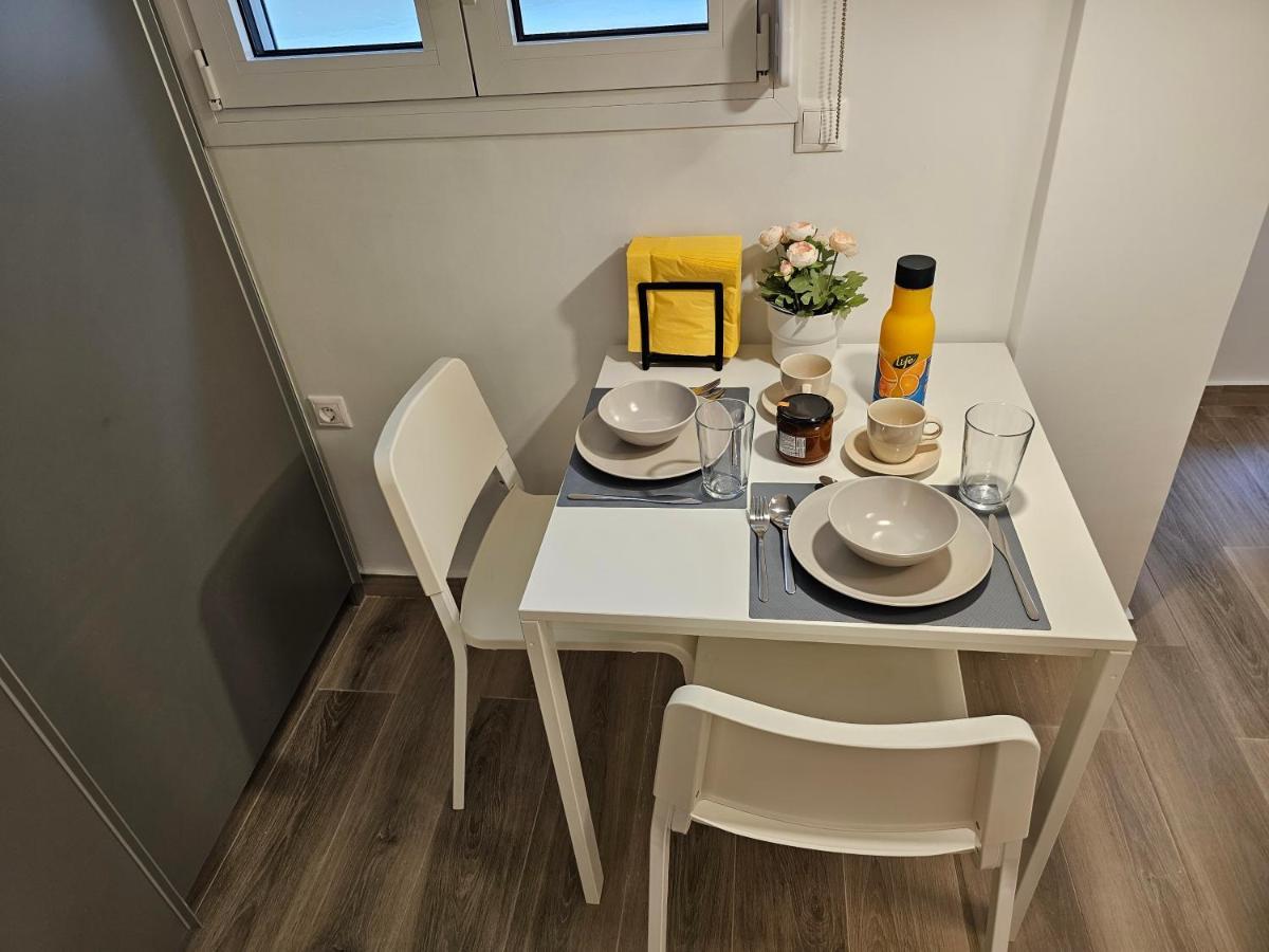 Platon Stylish Apartment Athens Ngoại thất bức ảnh