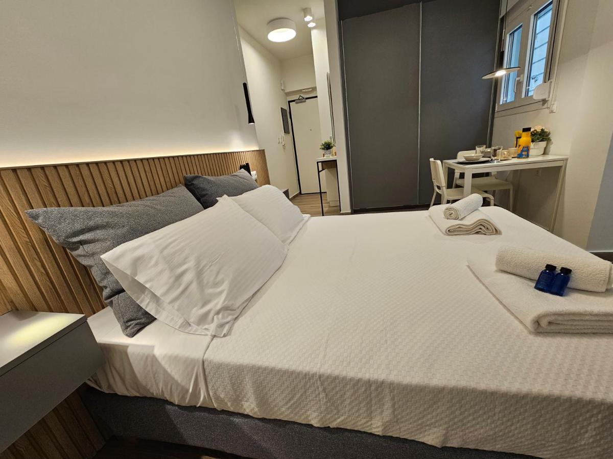 Platon Stylish Apartment Athens Ngoại thất bức ảnh