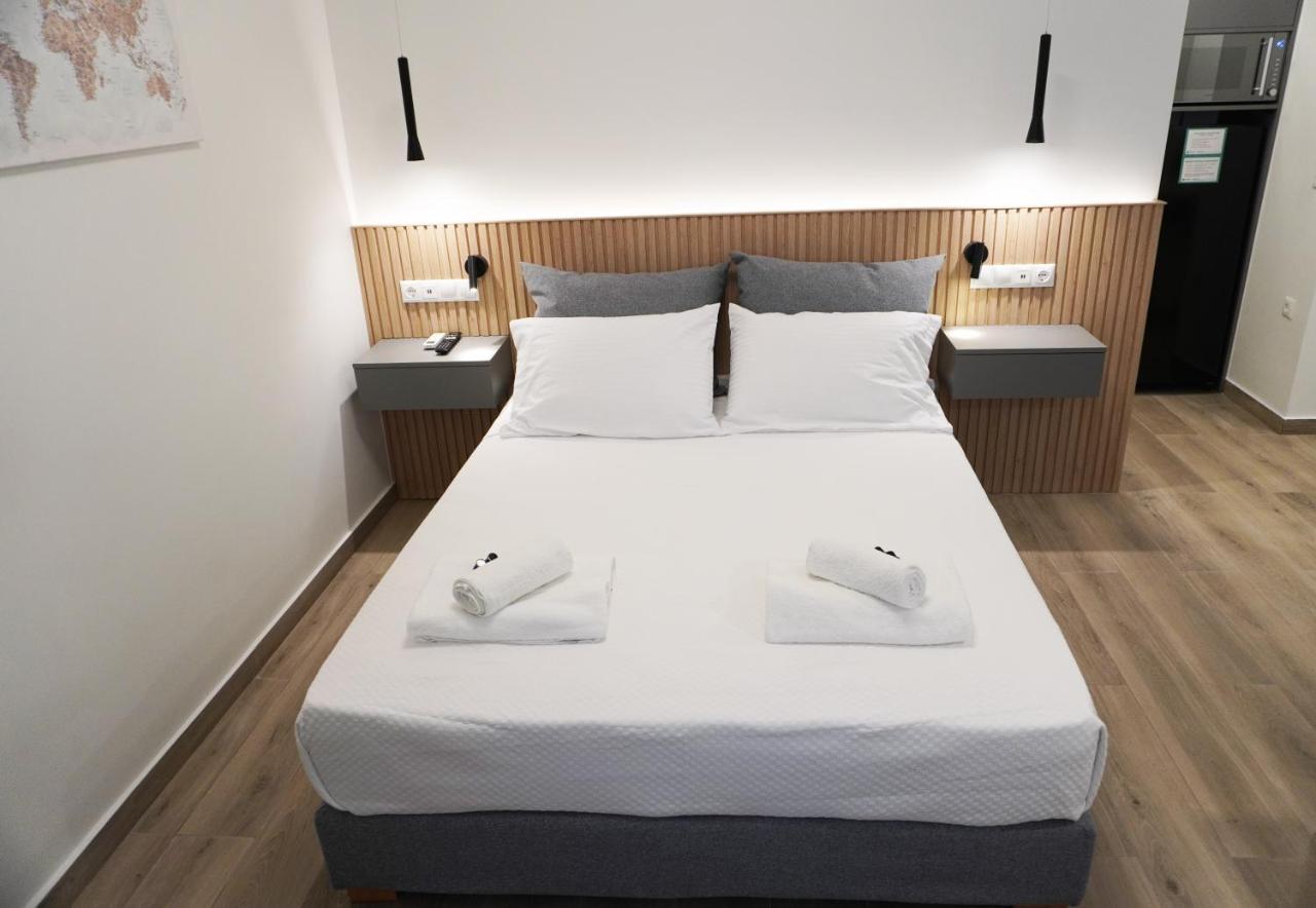 Platon Stylish Apartment Athens Ngoại thất bức ảnh